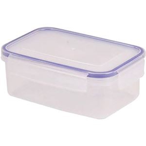 【5セット】 パール金属 キープロック 鮮度を保つ保存容器長方形900ml HB-0589X5