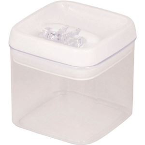 【5セット】 パール金属 レバーDE簡単ロックシステムコンテナ1.0L HB-2109X5