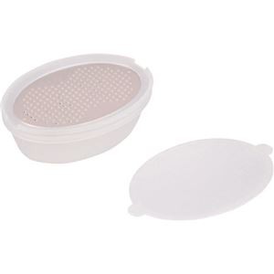 【5セット】 パール金属 便利小物 コンパクトエッチング薬味おろし C-3810X5