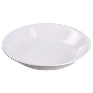 【5セット】 パール金属 コレールウインターフロストホワイト深皿小J413-N CP-8920X5