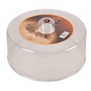 【5セット】 パール金属 ラフィネ PCケーキ保存カバー D-6182X5