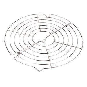 【5セット】 パール金属 ラフィネ 折りたたみ式ケーキクーラー25cm D-6184X5