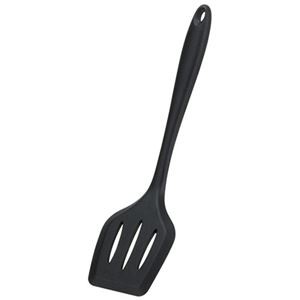 【5セット】 パール金属 TOUCH シリコーンターナー 大 BLACK G-5082X5