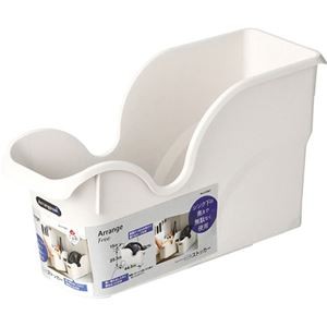 【5セット】 パール金属 アレンジフリー シンク下ストッカー H-5807X5