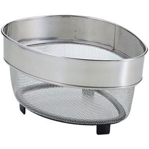 【5セット】 パール金属 アットアクア ステンレス製三角コーナーザル HB-4157X5