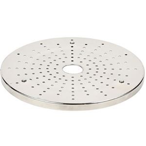 【5セット】 パール金属 NEWだんらん ステンレス製鍋用蒸し目皿20・22cm兼用 HB-4838X5