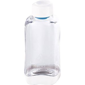 【5セット】 パール金属 ブロックスタイル PCアクアボトル500 クリア H-6031X5