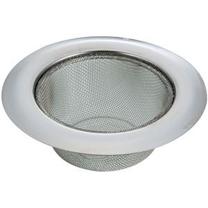 【5セット】 パール金属 アットアクア 18-8ステンレス製DX排水栓ネット13cm HB-4172X5