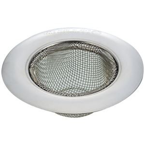 【5セット】 パール金属 アットアクア 18-8ステンレス製DX排水栓ネット7cm HB-4174X5