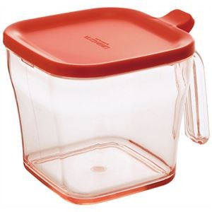 【5セット】 リス リベラリスタ クックポット レギュラー レッド GLIF009X5