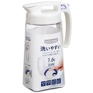 【5セット】 岩崎工業 タテヨコ・シームレスピッチャー1.6 WH K-1285WX5