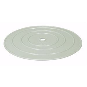 【5セット】 新輝合成 トンボ つけもの押しフタ36 40型用 グレー MMT14209X5