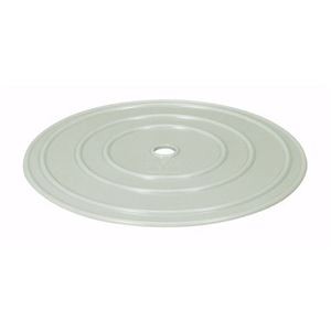 【5セット】 新輝合成 トンボ つけもの押しフタ33 30型用 グレー MMT14216X5