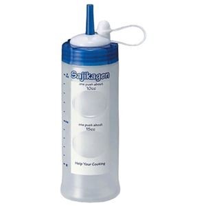 【5セット】 台和 さじかげん M クリアブルー ME-400S MMT03525X5