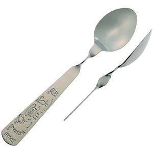 【5セット】 ファイン レボ チタンスプーンD(小・深) URT-S2X5