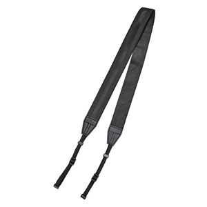 エツミ 一眼レフカメラ用ストラップ GLIDE グライド ブラック VE-2514