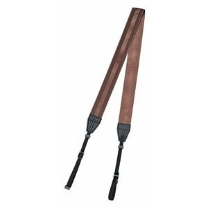 エツミ 一眼レフカメラ用ストラップ GLIDE グライド ブラウン VE-2515