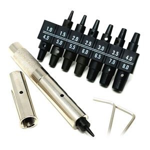 リッチボンド POLARIS(ポラリス) 14サイズ・差替式パンチセット 3591