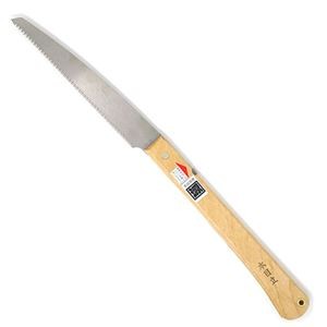 リッチボンド 角源 折込鋸 江戸目 210mm X-1066