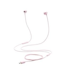 エレコム 高耐久 デジタル式USB Type-C(TM)ヘッドホン インナーイヤー型 ピンク EHP-DF13IMPN