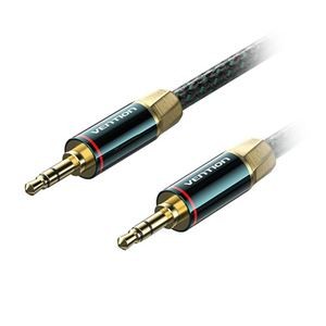 VENTION 3.5mm Male to Male オーディオケーブル 5m グリーン BA-0989
