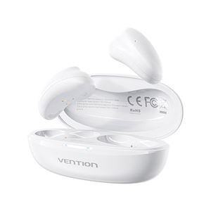 VENTION tooth True Wirelesstooth Earbuds Tiny T11 ワイヤレスイヤホン ホワイト NB-0712