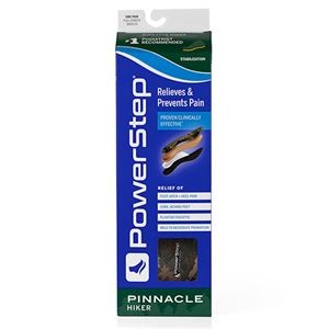 PowerStep CAMOハイカー 8-8.1/2(26-26.5cm) PowerStep12577