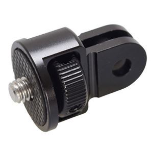 エツミ GoPro対応 1/4変換アルミアダプター VE-2489