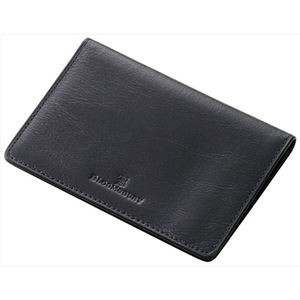 レイメイ藤井 BLOOMSBURY パス入 (2つ折) ブラック NP8002B