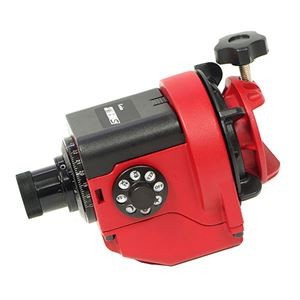 ケンコー・トキナー ポータブル赤道儀 スカイメモS レッド KEN55173