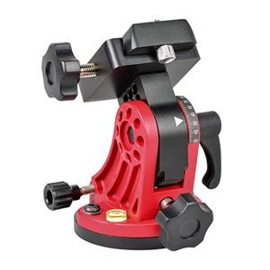ケンコー・トキナー スカイメモS/SW用微動雲台 レッド KEN55272
