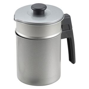オイルポット1.2L 16.8×12×20.5cm(1.2L) K50303619