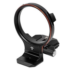 ケンコー・トキナー ATOLL S+ Black 一眼レフ&ミラーレス対応二層型回転リング ATOLL-S