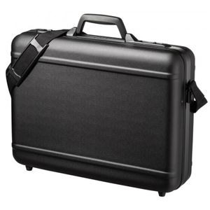 サンワサプライ ABSハードケース 17インチワイド BAG-ABS6