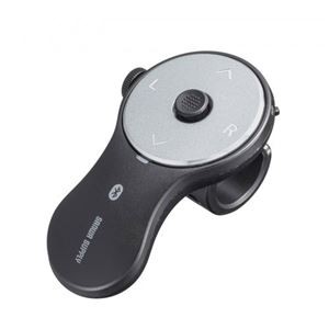 サンワサプライ Bluetooth リングマウス スクロール付 MA-BTRING5BK