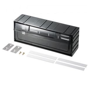 サンワサプライ ツールBOX 大 ERD-WDK12070W/RAC-WDKT15077W用共通オプション RAC-WDKT-PTL