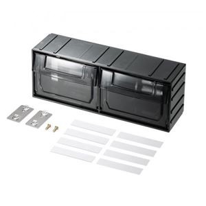 サンワサプライ ツールBOX 中 ERD-WDK12070W/RAC-WDKT15077W用共通オプション RAC-WDKT-PTM