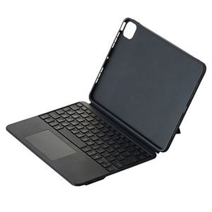 エレコム Touch Book for 11インチiPad Pro(M4) ブラック TK-CA10BPBK