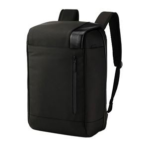 エレコム 防犯バックパック28L ブラック BM-BPSC01LBK