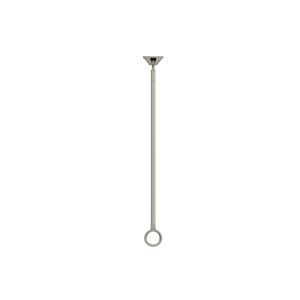 川口技研 軒天用物干 SPI型 SPI-65-ST ステンカラー 高さ650mm [2本入]