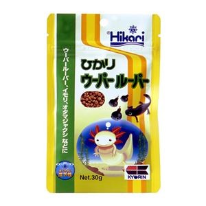 （まとめ） ひかり ウーパールーパー 30g 【×5セット】【代引不可】