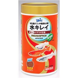 （まとめ） メダカプロス 140g 【×2セット】【代引不可】