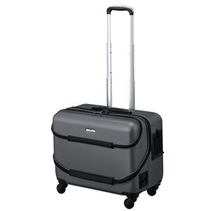 OSOTOキャリー ローラー2 M グレー