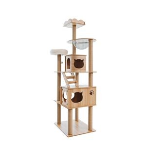 木登りアスレチックタワー ハイタイプ