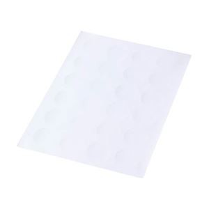 【3セット】 エレコム ラッピング・表示ラベル 24面付 210mm×297mm : 240片 10シート入 EDT-TWGK24RX3