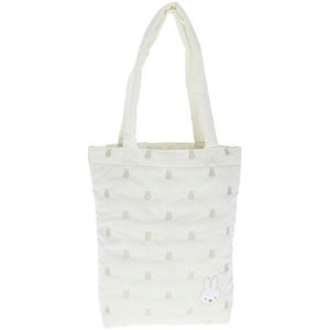 ミッフィー カノンウィット トートバッグ 約33×8.5×35cm(持ち手含めず) C6031535