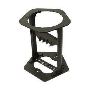 角利産業 SUNDRY 薪割り台(組立式) 刃物不要 オノやナタを使わずにハンマーで叩いて安全に薪割り 255×245×305mm KKR89222