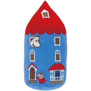 ムーミン ごめんください ダイカットクッション 約φ21×44cm C6029596
