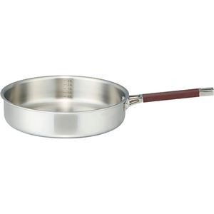 Mデザイン ラミーナ フライパン26cm 3L C6122629