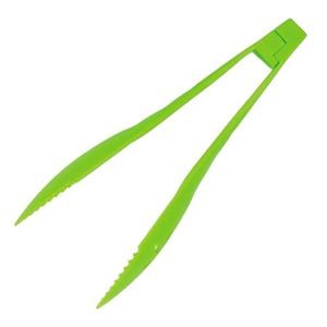 【5セット】 パール金属 ガジェコン サラダのための立つトング CC-1242X5